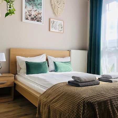 Apartament Sloneczny Olsztyn (Warmian-Masurian) Exterior foto
