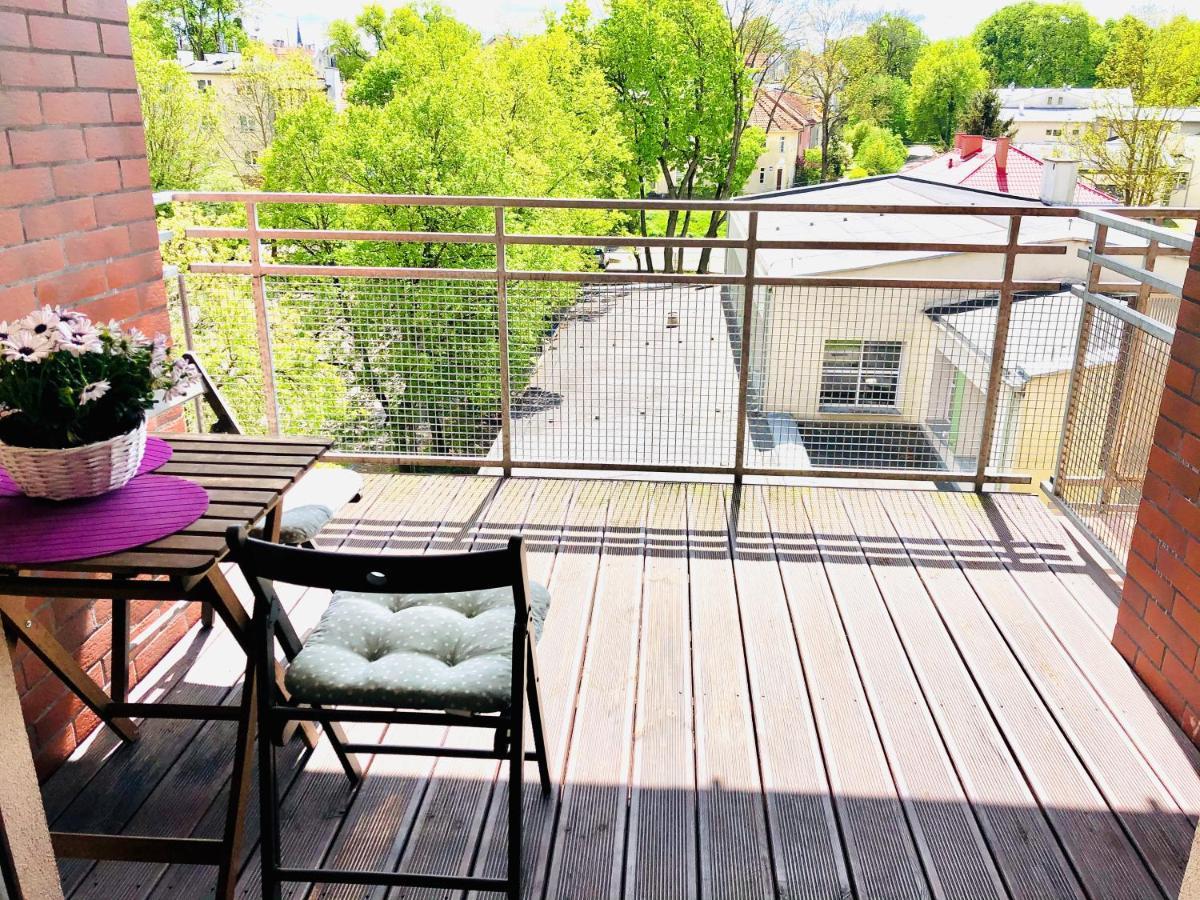 Apartament Sloneczny Olsztyn (Warmian-Masurian) Exterior foto