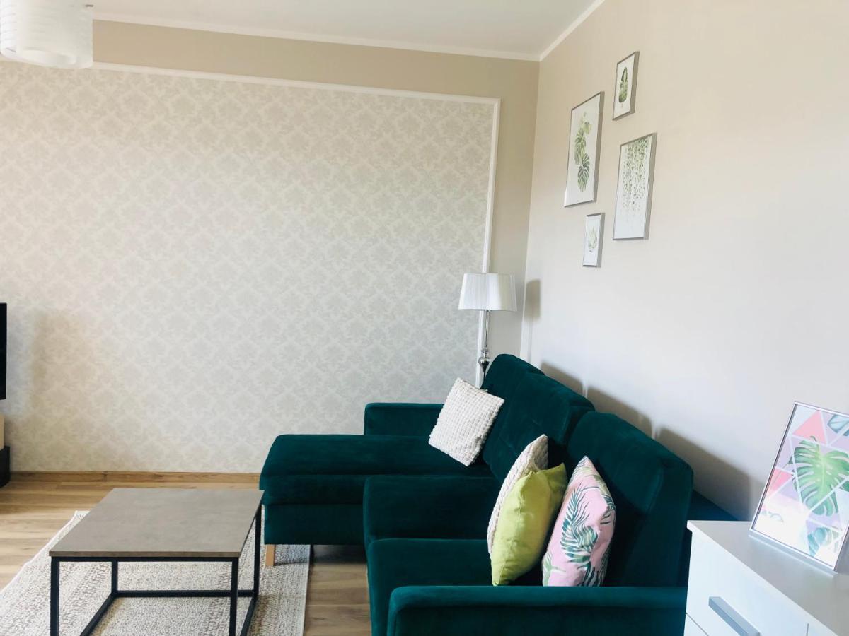Apartament Sloneczny Olsztyn (Warmian-Masurian) Exterior foto