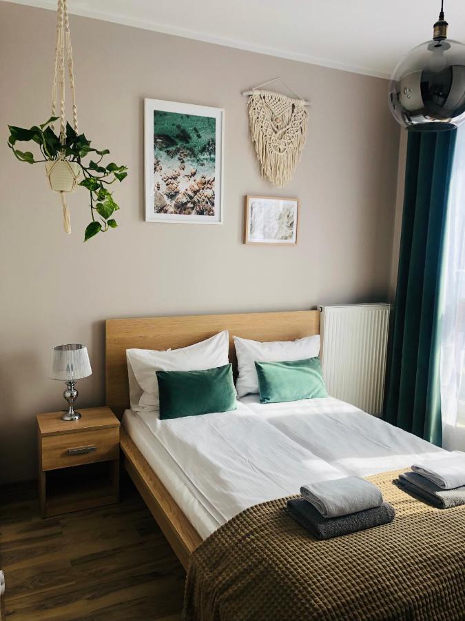 Apartament Sloneczny Olsztyn (Warmian-Masurian) Exterior foto