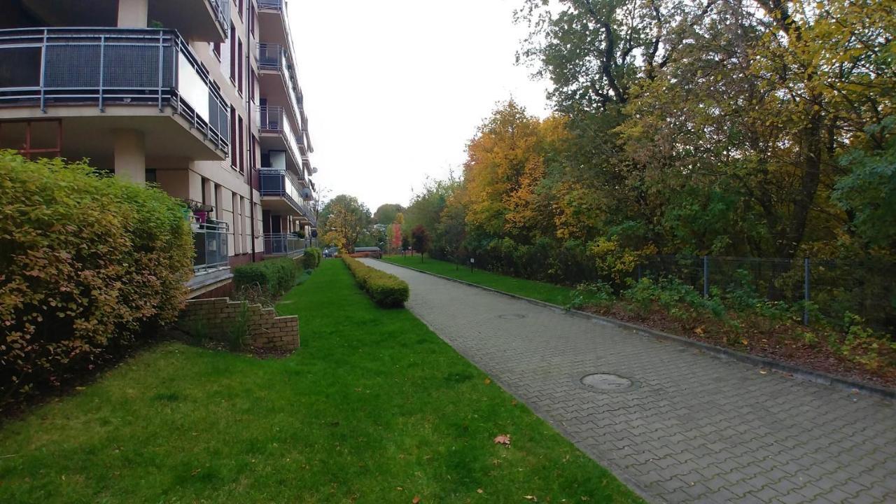 Apartament Sloneczny Olsztyn (Warmian-Masurian) Exterior foto
